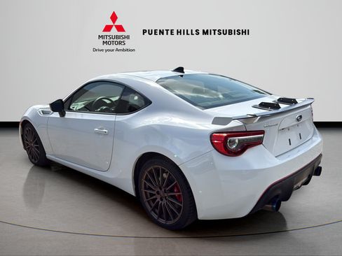 Used 2020 Subaru BRZ tS RWD image 7