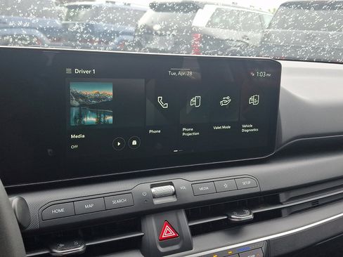 New 2026 Kia K4 FWD image 11