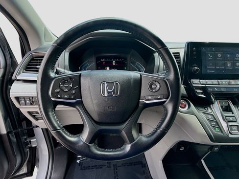 Certified 2022 Honda Odyssey EX-L image 10