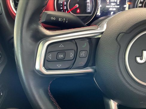 Used 2019 Jeep Wrangler Unlimited Rubicon AWD/4WD image 10