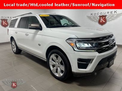 Used 2022 Ford Expedition Max King Ranch