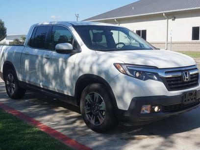 Certified 2018 Honda Ridgeline RTL
