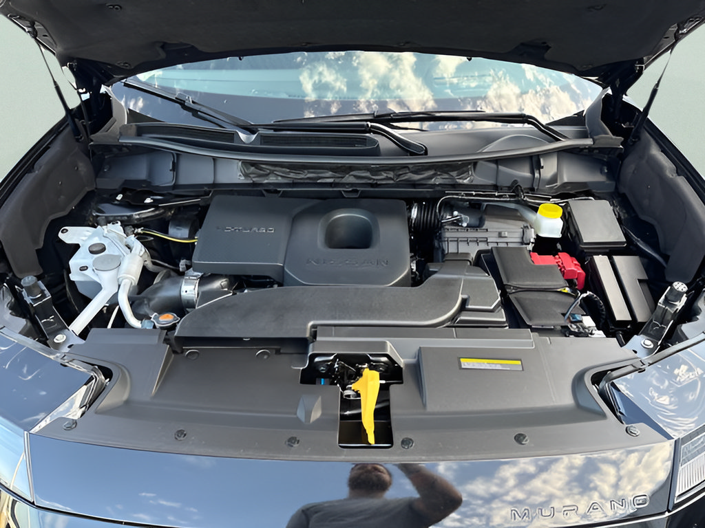 New 2026 Nissan Murano Platinum w/ Cargo Package AWD/4WD image 23