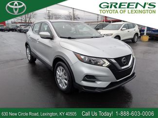 Used 2021 Nissan Rogue Sport S 360° Tour