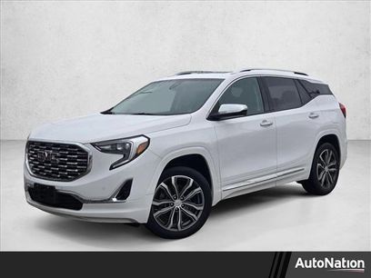 Used 2020 GMC Terrain Denali