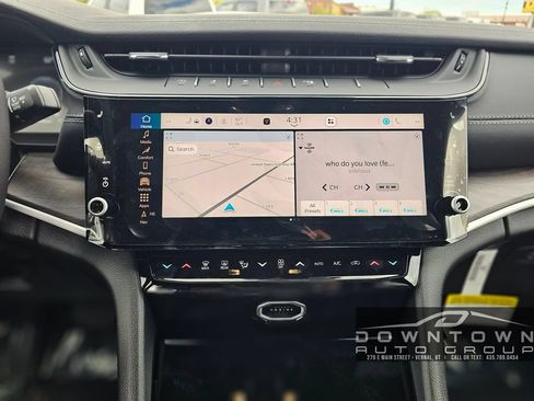 New 2026 Jeep Grand Cherokee Altitude AWD/4WD image 11