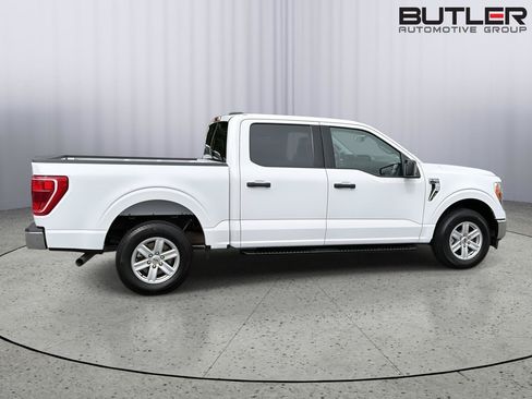 Used 2022 Ford F150 XLT w/ Equipment Group 301A Mid RWD image 7