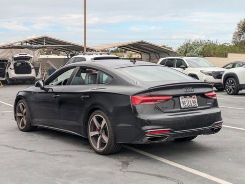 Used 2023 Audi A5 2.0T Premium Plus w/ Premium Plus image 7