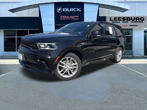 Used 2026 Dodge Durango GT AWD/4WD image 3