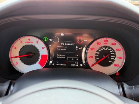 Certified 2023 Acura TLX SH-AWD w/ A-SPEC Pkg image 25