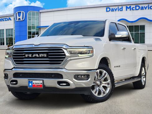 Used 2021 RAM 1500 Limited w/ Bed Utility Group image 1