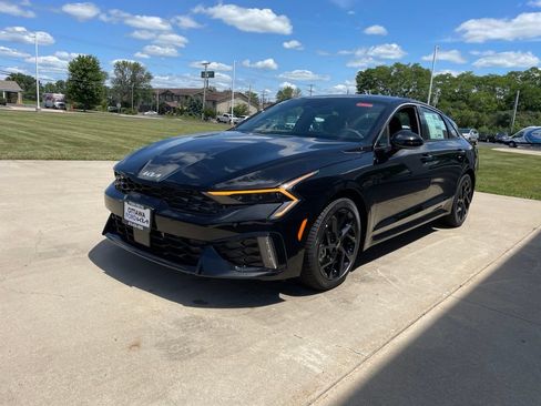 New 2026 Kia K5 GT-Line AWD/4WD image 2