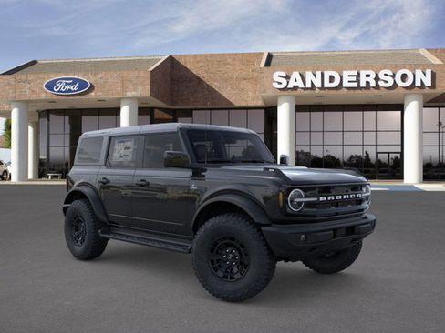 New 2026 Ford Bronco Outer Banks w/ Sasquatch Package image 7