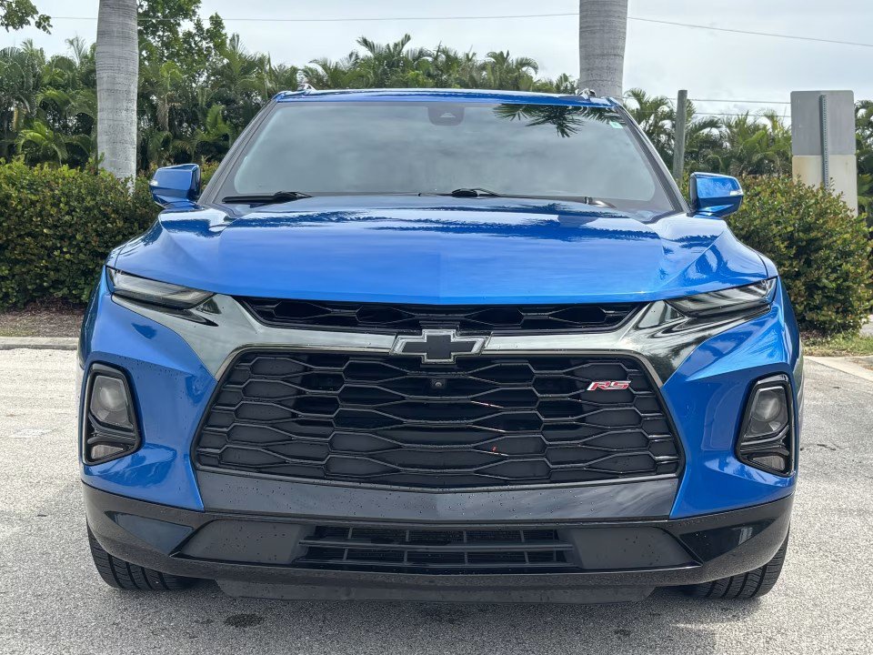 Used 2020 Chevrolet Blazer RS FWD image 3