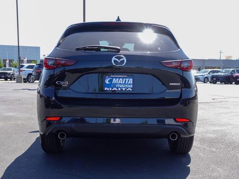 Certified 2025 MAZDA CX-5 AWD 2.5 S w/ Preferred Package image 5