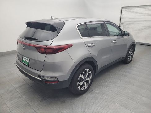 Used 2020 Kia Sportage LX FWD image 9