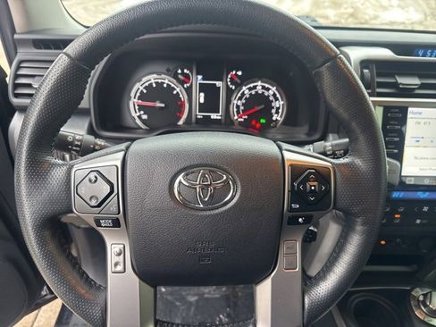 Used 2023 Toyota 4Runner Limited image 16