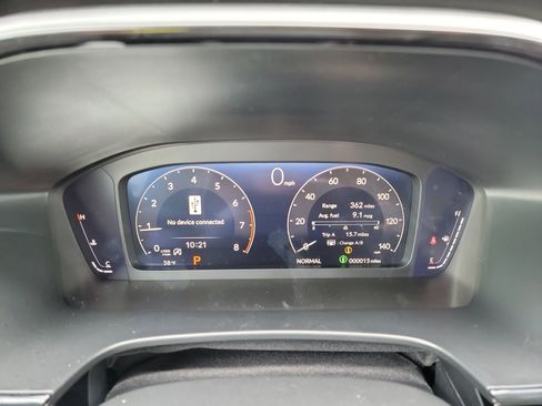 New 2026 Honda CR-V EX-L image 18