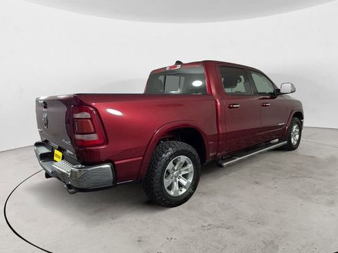Used 2019 RAM 1500 Laramie w/ Bed Utility Group AWD/4WD image 5