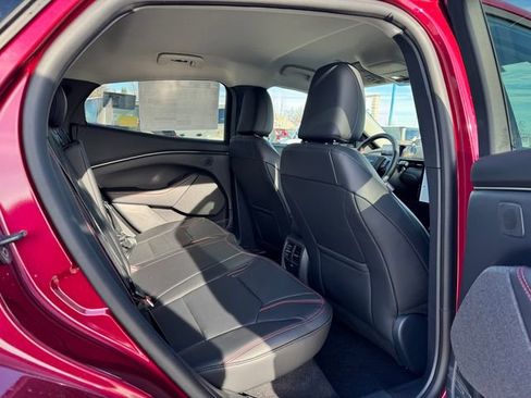 New 2025 Ford Mustang Mach-E Premium w/ Sport Appearance Package image 11