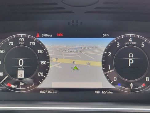 Used 2021 Land Rover Range Rover Westminster Edition image 32