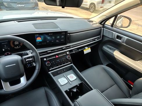 New 2026 Hyundai Santa Fe SEL image 22