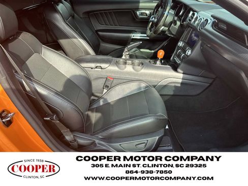 Used 2021 Ford Mustang GT Premium RWD image 16