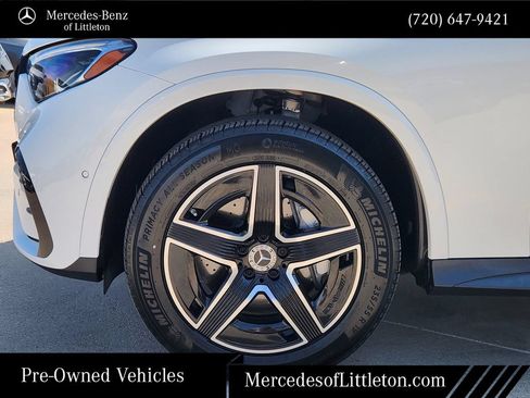 Certified 2025 Mercedes-Benz GLC 300 4MATIC image 9
