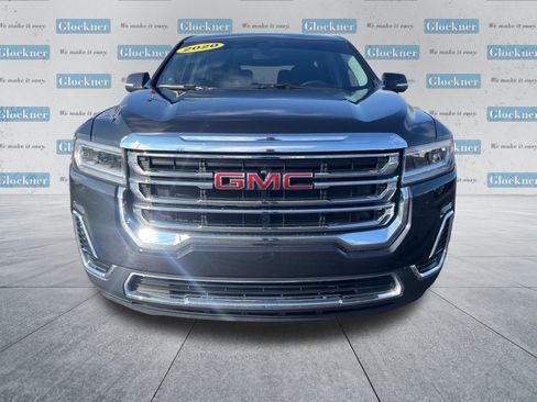 Used 2020 GMC Acadia SLE image 10