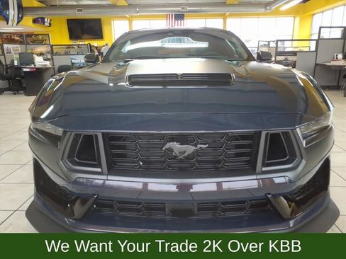 Used 2025 Ford Mustang Dark Horse w/ Dark Horse Handlin Package image 7