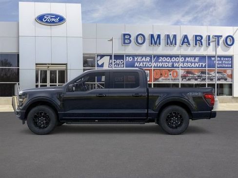New 2026 Ford F150 XLT w/ Equipment Group 302A MID AWD/4WD image 3