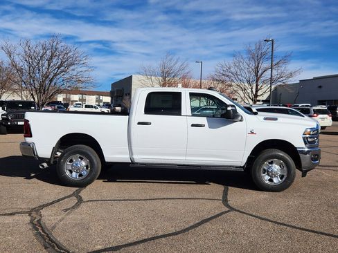 New 2026 RAM 3500 Tradesman AWD/4WD image 2