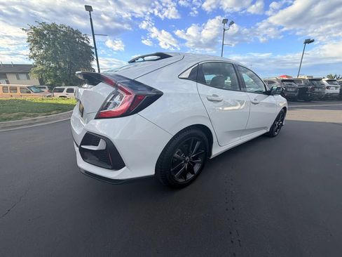 Used 2020 Honda Civic EX-L image 3