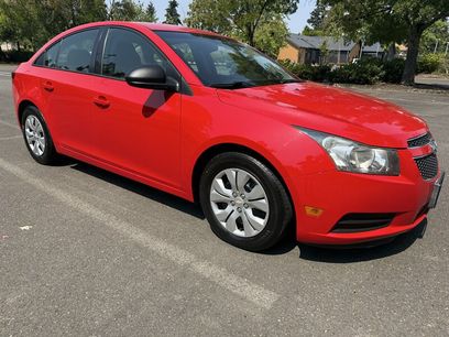 Used 2014 Chevrolet Cruze LS