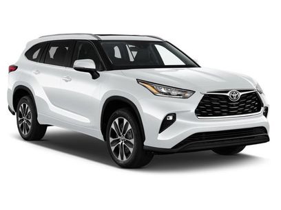 Used 2024 Toyota Highlander XLE