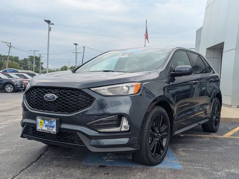 Used 2023 Ford Edge ST-Line AWD/4WD image 7