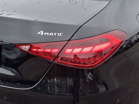 Used 2024 Mercedes-Benz C 300 4MATIC Sedan image 12