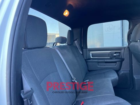 Used 2024 RAM 1500 Classic Warlock RWD image 21