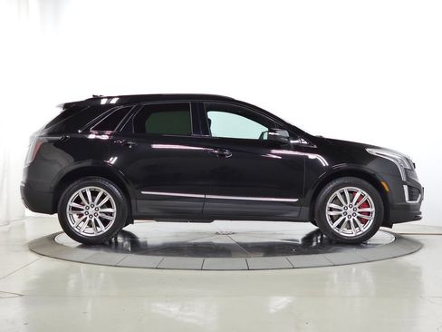 Certified 2023 Cadillac XT5 Sportv AWD/4WD image 11