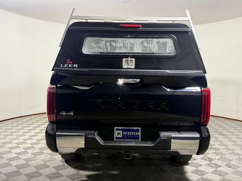 Used 2024 Toyota Tundra 1794 Edition AWD/4WD image 5