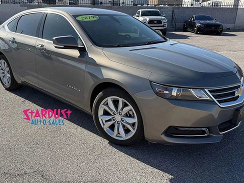 Used 2019 Chevrolet Impala LT FWD image 7