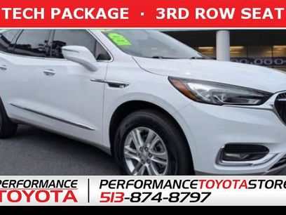 Used 2021 Buick Enclave Preferred w/ LPO, Floor Liner Package
