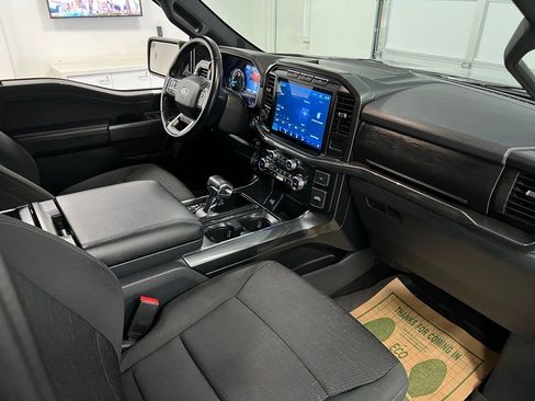 Used 2022 Ford F150 XLT w/ Equipment Group 302A High image 69