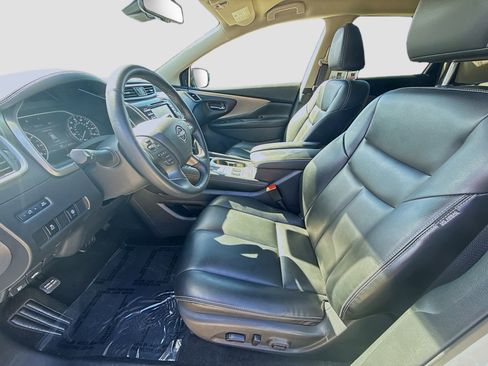 Used 2024 Nissan Murano SV w/ SV Midnight Edition Package AWD/4WD image 18