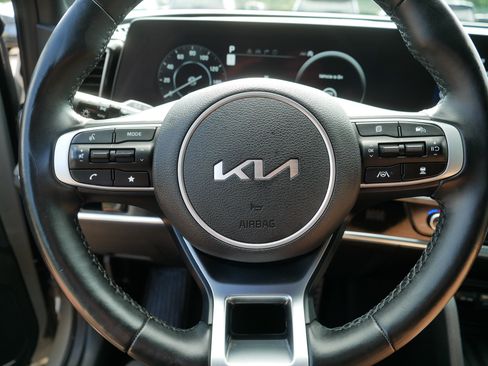 Certified 2023 Kia Sportage X-Pro Prestige AWD/4WD image 25