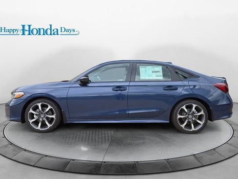 New 2026 Honda Civic Sport Touring image 10