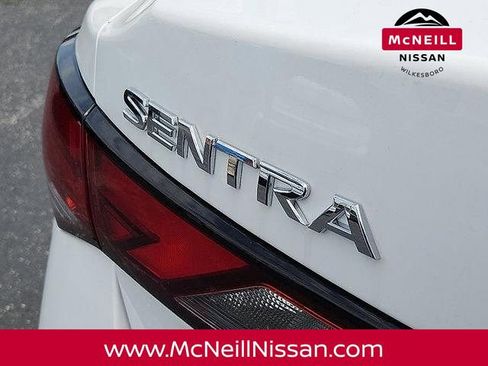 New 2025 Nissan Sentra S image 5