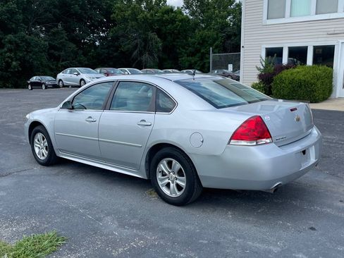 Used 2013 Chevrolet Impala LS FWD image 3
