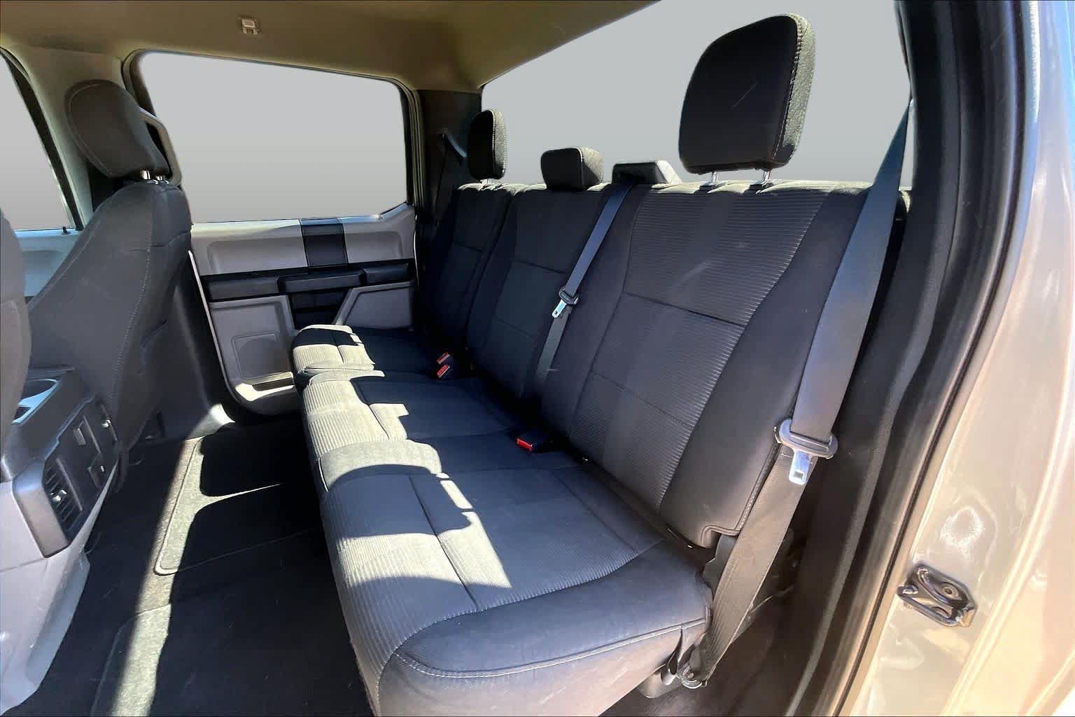 Used 2020 Ford F150 XL w/ Equipment Group 101A Mid AWD/4WD image 18