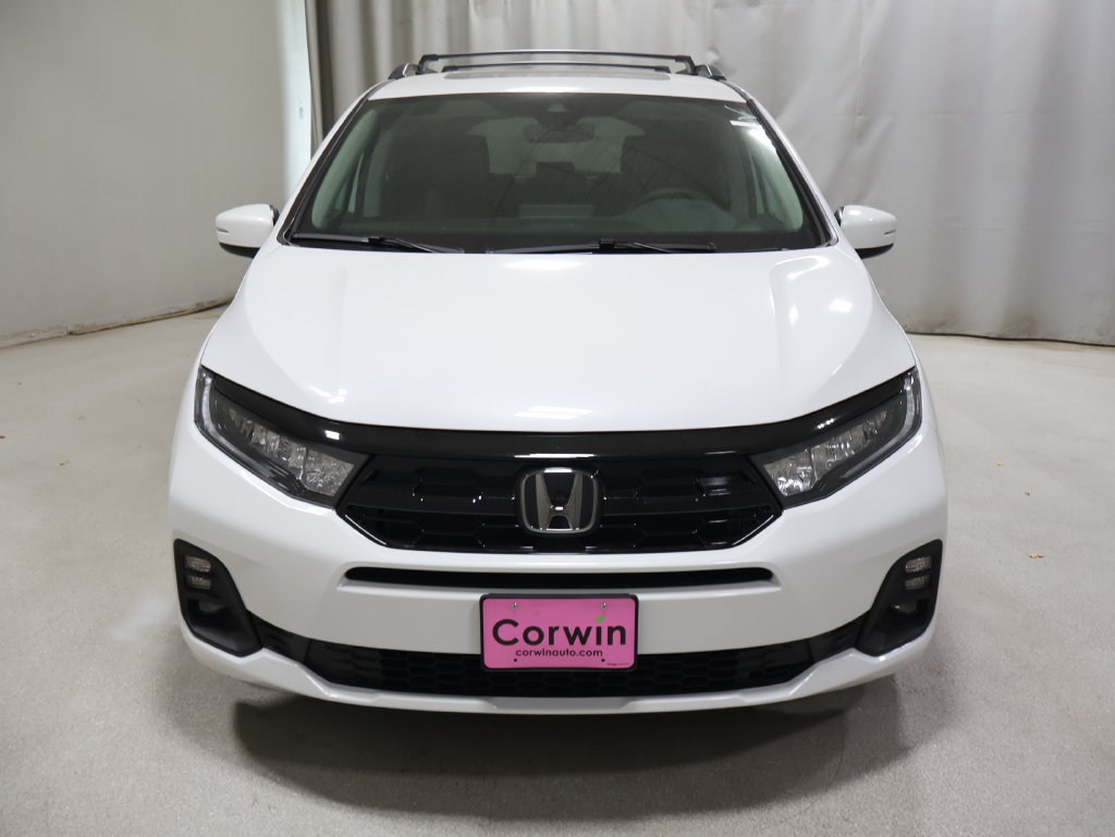 New 2027 Honda Odyssey Touring image 2